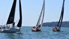 4 яхти завършиха първата регата Варна 200