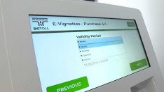 Шофьор побеля! Получи 20 глоби заради сгрешена винетка