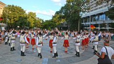 Откриха Международния фолклорен фестивал „Варненско лято“