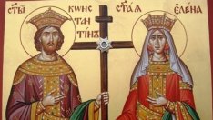 Честваме паметта на св. св. Константин и Елена