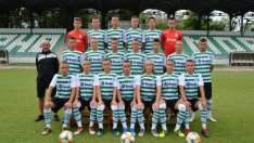 Черно море U17 победи Раднички Ниш в контрола