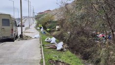 Започна почистването на отводнителните канали и деретата във Варна
