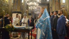 Варна почита паметта на Божията майка