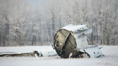 Трагедия: Разби се пътнически самолет