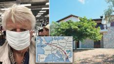 Бащата на Борис Джонсън влезе в Гърция през България, нарушавайки правилата