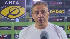 Илиан Илиев: Футболистите бяха почти перфектни