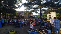 Три дни лятно кино и веселие очаква гостите в парка на “Владиславово”