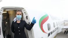 От 25 март „България Еър“ възстановява полетите си до Израел