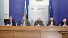 НОЩ разформирован, но брифинги ще има. Кой ще ги води, кога ще са?