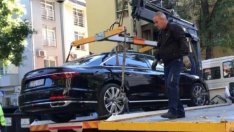 Ето какво направи "паяка" на скъпарското "Ауди" от Пловдив. Разказ на собственика