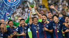 Пари Сен Жермен триумфира със Суперкупата на Европа