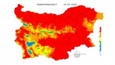 Опасно! НИМХ обяви "есктремален риск" от пожари