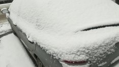 Дъжд и сняг в цяла Северозападна България