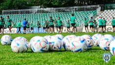 Черно море започна подготовка със седем нови, чака нападател