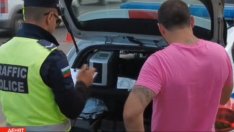 Акция: Спипаха на 20 пияни и дрогирани шофьори за седмица във Варна