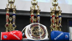 Шестима българи ще се борят за поясите на SENSHI 15