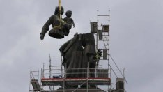 Русия ни разследва за оскверняване на съветски военни паметници