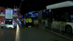 Тежка катастрофа с автобуса за "Студентски град", четирима пострадаха 