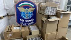 Българка опита да транспортира до Германия близо 2 500 кутии цигари 