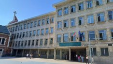 Ще приключи ли ремонтът на ОУ &bdquo;Св. Св. Кирил и Методий&ldquo; до 15 септември?