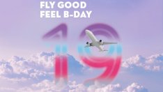 “България Еър” празнува 19-ия си рожден ден!