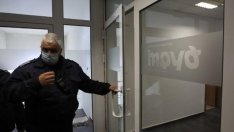 Запечатаха редакцията на в. "Труд"