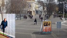 Брутален бургазлия! Напада жени, обижда ги, рита ги. Атаки на ВИДЕО