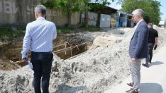 Общината поиска срокове за край на ВиК-ремонтите във Варна