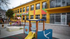 Приключва ремонтът на детска ясла „Чуден свят“