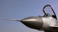 Наш изтребител падна в морето край Шабла