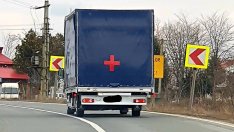 Хората на Слави във Варна събраха и доставиха тонове храни и лекарства за българите в Украйна