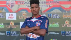 Черно море подписа с бразилец