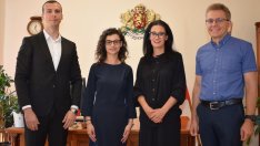 Трима нови съдии встъпиха в длъжност в Окръжен съд-Варна