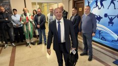 Министърът на младежта и спорта Енчо Керязов посети Национална спортна база &bdquo;Спортпалас&ldquo; във Варна