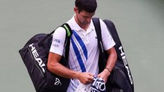Джокович с емоционално извинение след дисквалификацията му от US Open