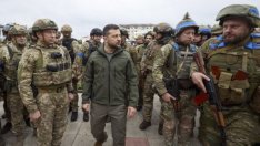 Зеленски ще представи "План за победа" във Вашингтон