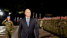 Радев: Фигурата на председател на Парламента е обърната като търговия в плод и зеленчук