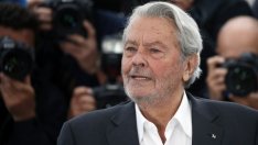 Ален Делон се възстановява след прекаран инсулт  