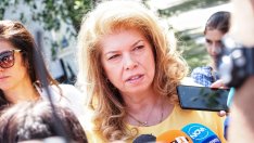 Йотова започва консултации за служебно правителство