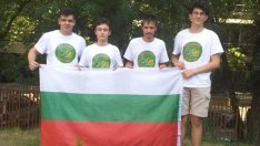 Възпитаници на МГ - Варна обраха медалите на Международната олимпиада по география