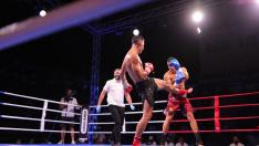 Тежки битки и много екшън на SENSHI 6 отново вдигнаха публиката на крака