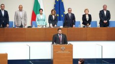 Николай Марков се закле като депутат