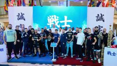 Бойните звезди на SENSHI 21 преминаха успешно официалния кантар преди галавечерта