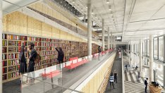 Новата библиотека ще бъде мултикултурен център, какъвто досега не е реализиран в България