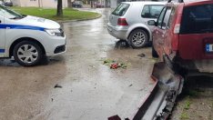 Шофьорът, сътворил погром във Варна, се оказа пиян и надрусан