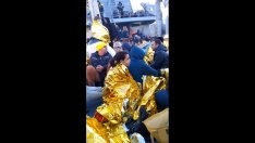 Ад в Йонийско море: Ферибот, пълен с българи, се запали (ВИДЕО)