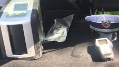 Край Варна: Закопчаха млад шофьор на два вида дрога