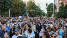 Протести във Варна, София и Добрич в защита на Коцев