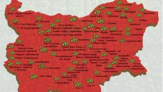 Зърнопроизводителите блокират страната днес