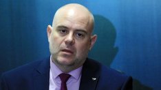 Иван Гешев дава заявка за политическа кариера